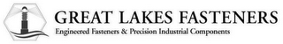 GREAT LAKES FASTENERS ENGINEERED FASTENERS & PRECISION INDUSTRIAL COMPONENTS logo