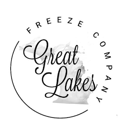 GREAT LAKES FREEZE COMPANY logo