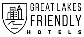GREAT LAKES FRIENDLY HOTELS logo