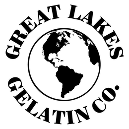 GREAT LAKES GELATIN CO. logo