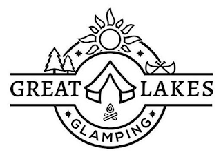 GREAT LAKES GLAMPING logo