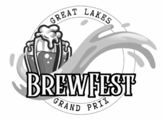 GREAT LAKES GRAND PRIX BREWFEST logo