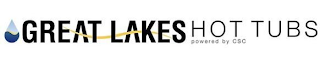 GREAT LAKES HOT TUBS POWERED BY CSC logo