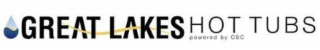 GREAT LAKES HOT TUBS POWERED BY CSC logo
