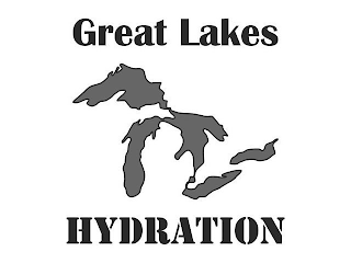 GREAT LAKES HYDRATION logo