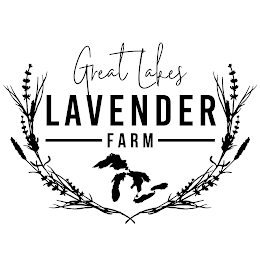 GREAT LAKES LAVENDER FARM logo