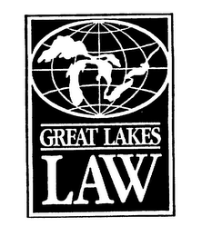 GREAT LAKES LAW logo