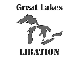 GREAT LAKES LIBATION logo