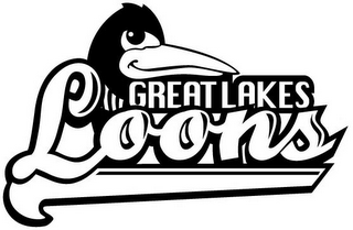 GREAT LAKES LOONS logo