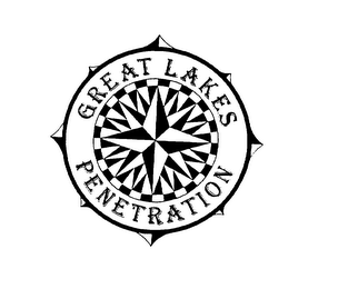 GREAT LAKES PENETRATION logo