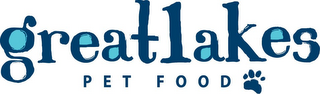 GREAT LAKES PET FOOD logo