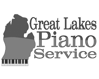 GREAT LAKES PIANO SERVICE logo