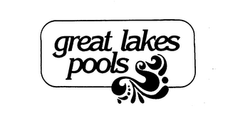 GREAT LAKES POOLS logo
