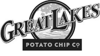 GREAT LAKES POTATO CHIP CO. logo