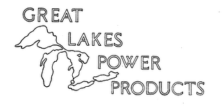 GREAT LAKES POWER PRODUCTS logo