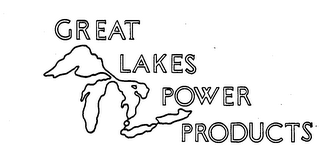 GREAT LAKES POWER PRODUCTS logo