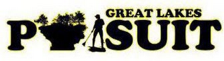 GREAT LAKES PURSUIT logo