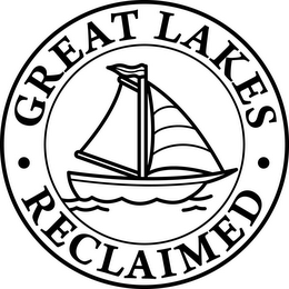 GREAT LAKES RECLAIMED logo