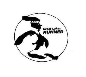 GREAT LAKES RUNNER logo