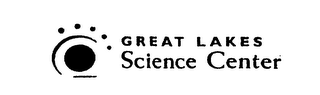 GREAT LAKES SCIENCE CENTER logo