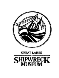 GREAT LAKES SHIPWRECK MUSEUM logo