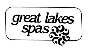 GREAT LAKES SPAS logo