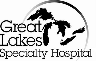 GREAT LAKES SPECIALTY HOSPITAL logo