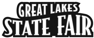 GREAT LAKES STATE FAIR logo