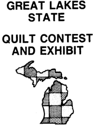 GREAT LAKES STATE QUILT CONTEST AND EXHIBIT logo