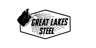 GREAT LAKES STEEL logo