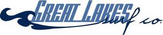 GREAT LAKES SURF CO. logo