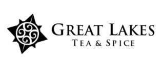 GREAT LAKES TEA & SPICE logo