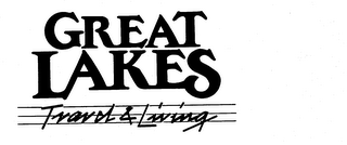 GREAT LAKES TRAVEL & LIVING logo