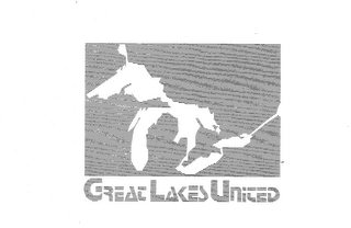GREAT LAKES UNITED logo