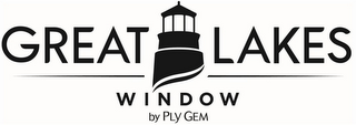 GREAT LAKES WINDOW BY PLY GEM logo