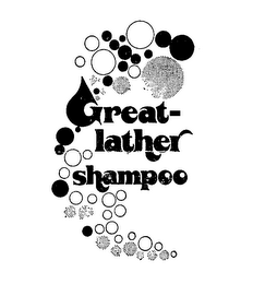 GREAT LATHER SHAMPOO logo