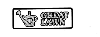 GREAT LAWN logo
