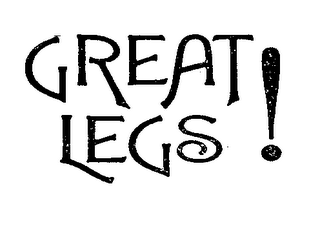 GREAT LEGS! logo