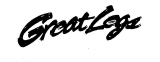 GREAT LEGS logo