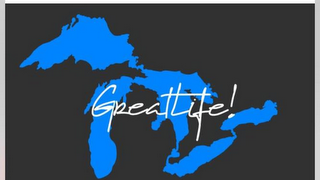 GREAT LIFE logo