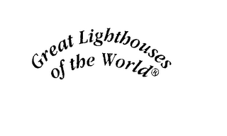 GREAT LIGHTHOUSES OF THE WORLD logo