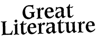 GREAT LITERATURE logo