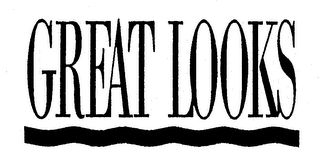 GREAT LOOKS logo
