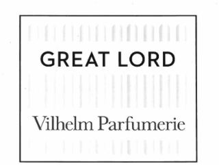 GREAT LORD VILHELM PARFUMERIE logo