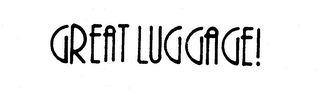 GREAT LUGGAGE! logo