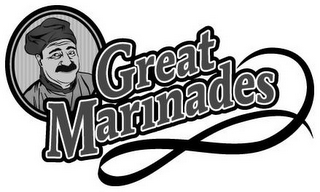 GREAT MARINADES logo