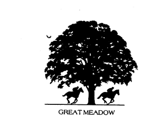 GREAT MEADOW logo
