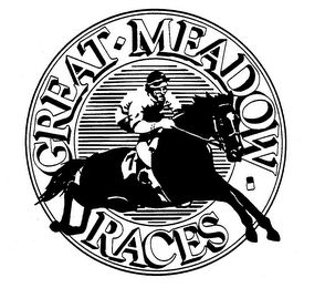 GREAT MEADOW RACES logo