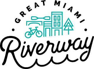GREAT MIAMI RIVERWAY logo