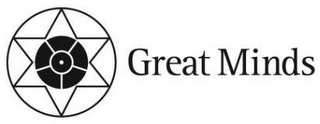 GREAT MINDS logo